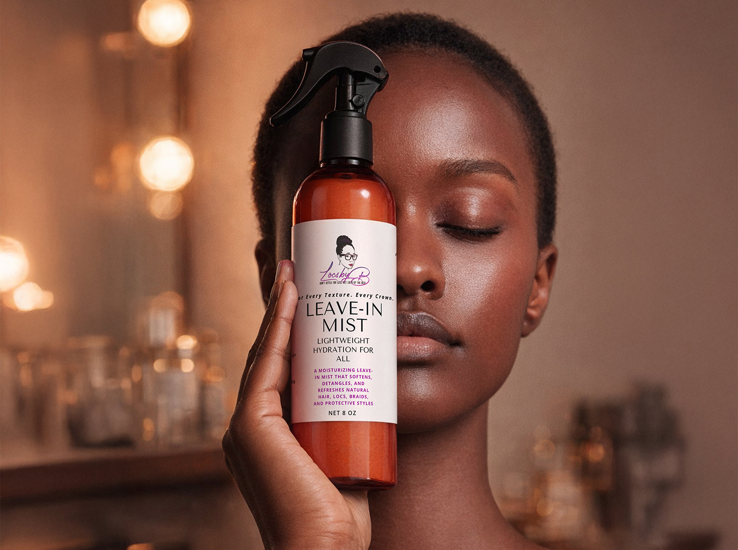 AI-generated product lifestyle image — contextual scene by Solidifyy