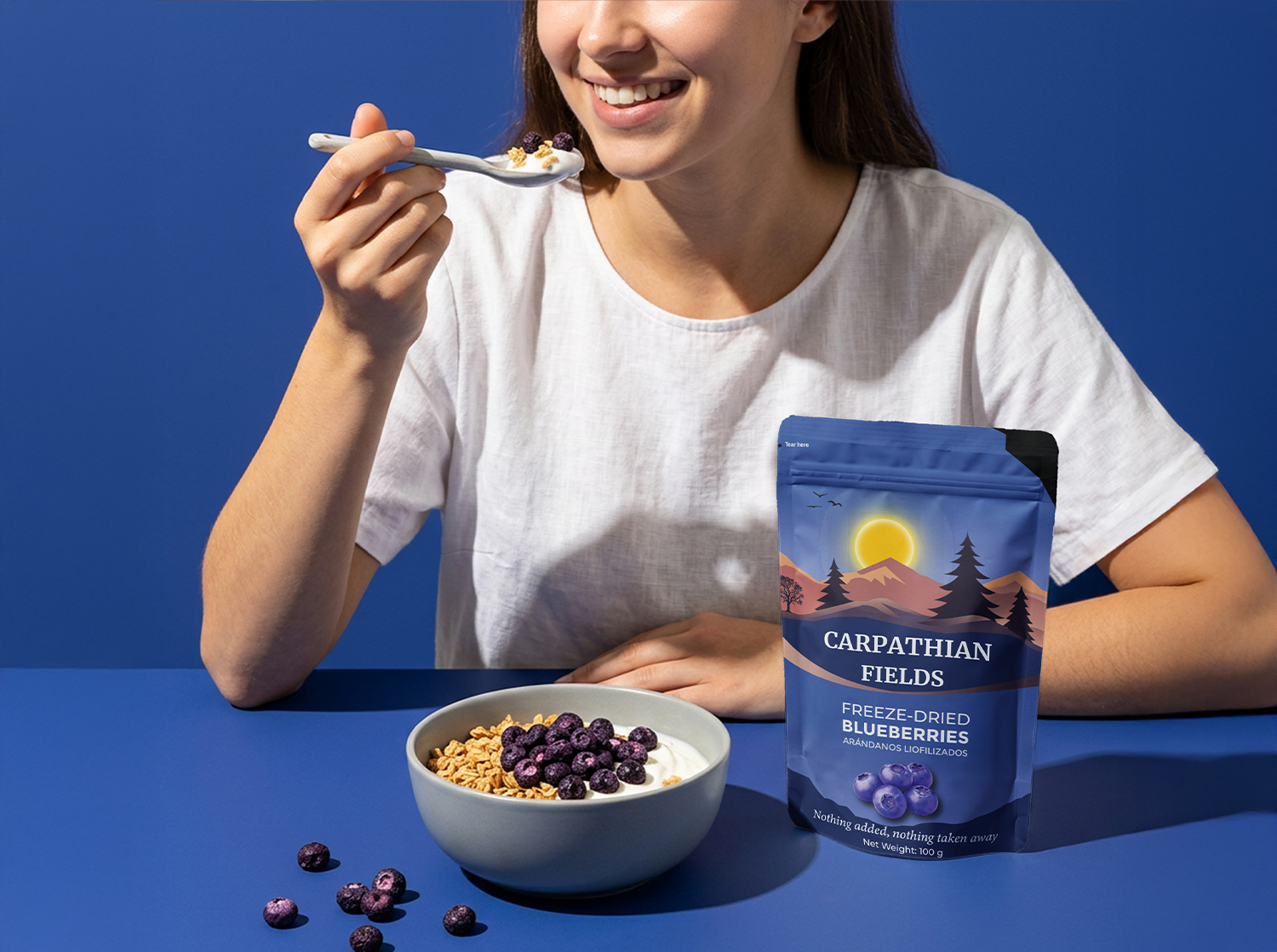 AI product image — photorealistic background composition by Solidifyy