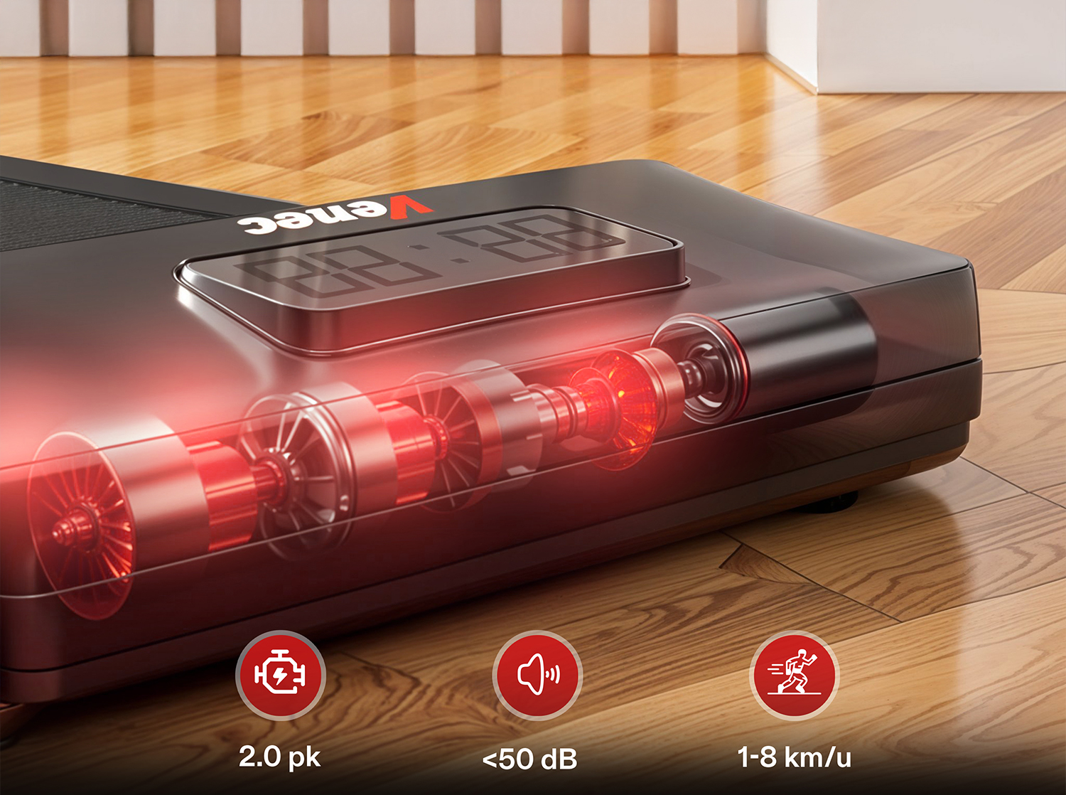 Amazon listing lifestyle image — contextual product scene by Solidifyy